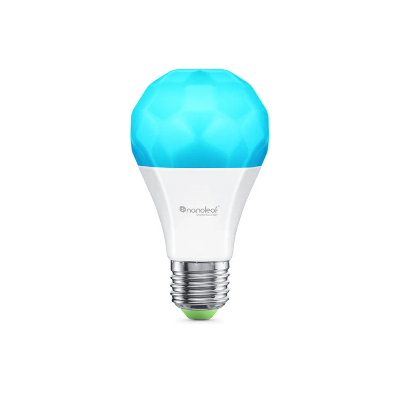 Nanoleaf Essentials - MATTER Smart A60 Bulb - E27 - EU/ANZ - 800Lm - 2700K-6500K - 220 V - 240 V - White Nanoleaf Essentials - MATTER Smart A60 Bulb - E27 - EU/ANZ - 800Lm - 2700K-6500K - 220 V - 240 V - White